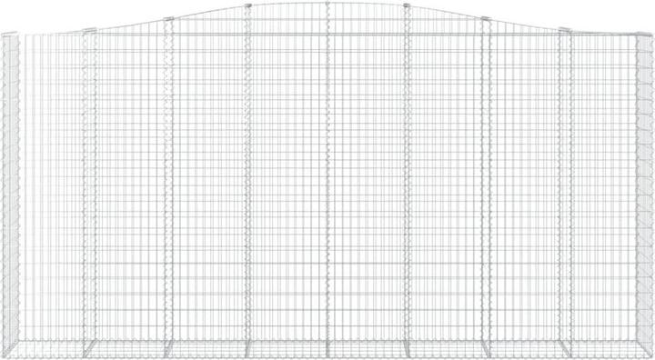 Produktbild vidaXL Gabionenkorb