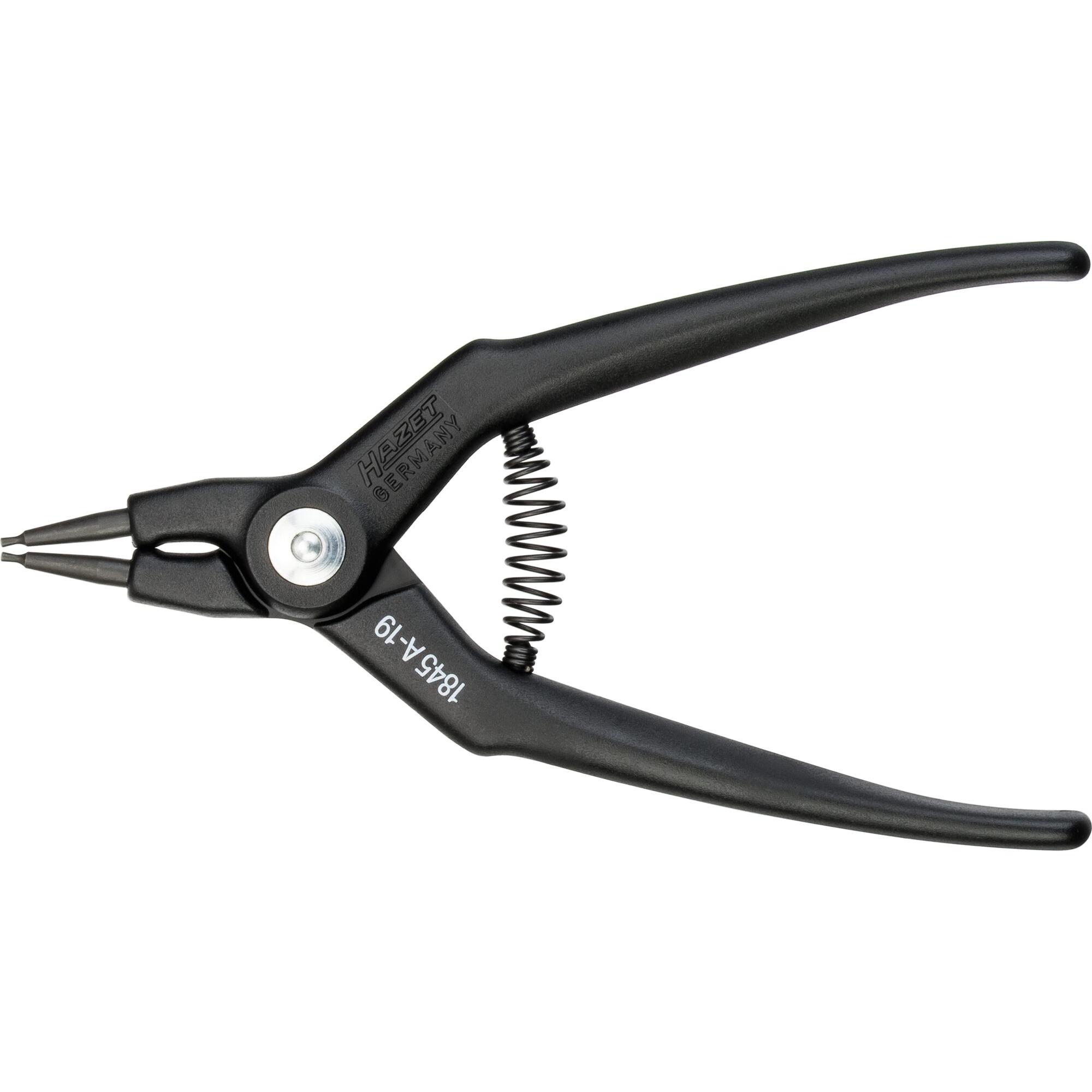 HAZET, Zange, Sicherungsring-Zange 1845A-19 (180 mm)
