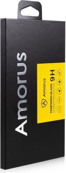 Produktbild Amorus Full Glue Schutzglas (1 Stk., Samsung Galaxy S22+)