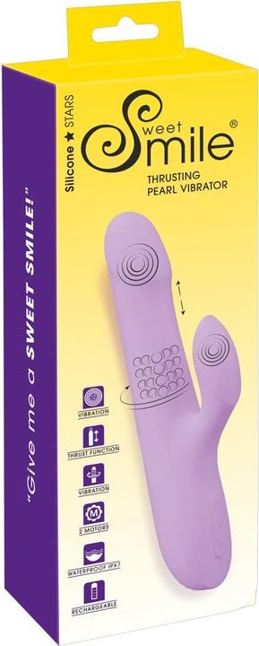 Produktbild Sweet Smile Thrusting Pearl Vi