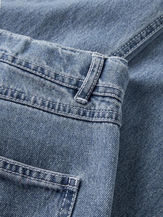 Produktbild Name it Straight Fit Cargojeans (122)