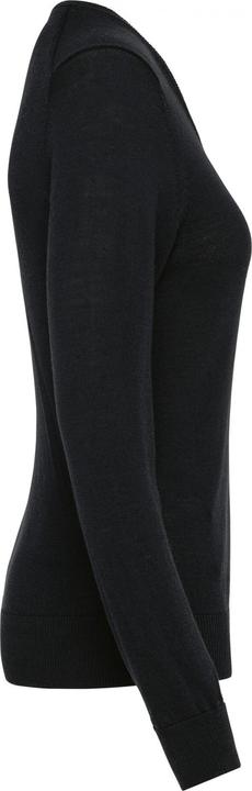 Immagine prodotto Kariban Maglione da donna in lana merino con scollo a V (S)