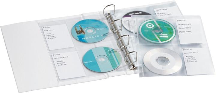 Actual product image Durable CD/DVD Cover Light M