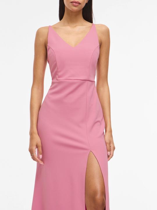 Image du produit Vila VICLARA V-Ausschnitt Maxikleid (M)