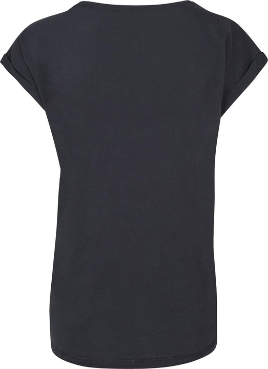 Produktbild Merchcode Ladies Summer And Chill Rainbow Extended Shoulder Tee - 113651 (M)
