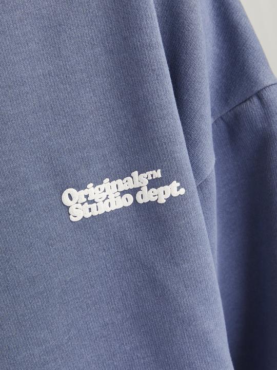 Immagine prodotto Jack & Jones Gedruckt Kapuzenpullover Kapuzenpullover (XS)
