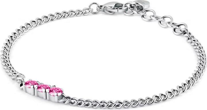 Produktbild Morellato Poetica Armband (19 cm, Edelstahl)