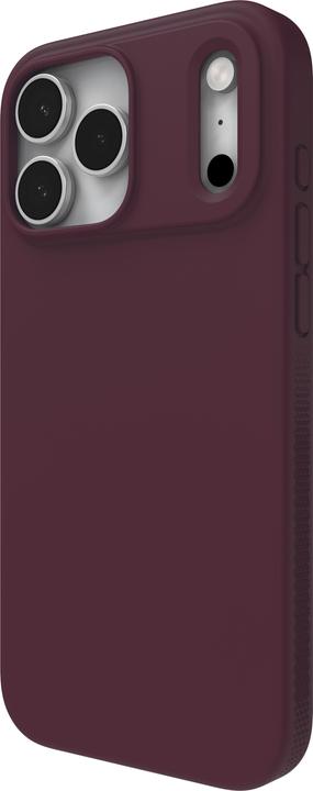 Actual product image Zagg Case für Apple iPhone 17 Pro Max Manhattan Snap black cherry (Apple iPhone 17 Pro Max)