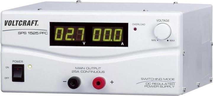 Actual product image Voltcraft Power supply unit