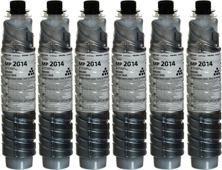 Produktbild RICOH Toner (BK)