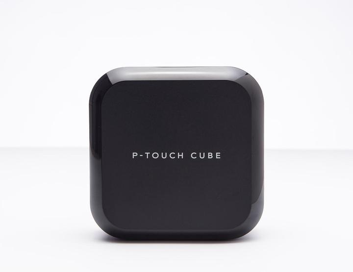 Actual product image Brother P-Touch Cube Plus PT-P710BT