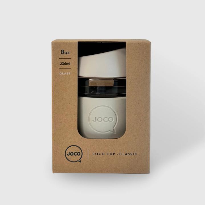 Actual product image Joco To Go Kaffeebecher 230ml sandstone (230 ml)