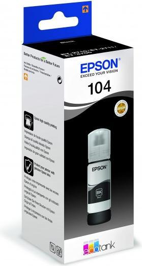 Produktbild Epson 104 (BK)