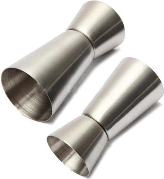 Image du produit Ich-zapfe Jigger de mesure en acier inoxydable (Jigger)