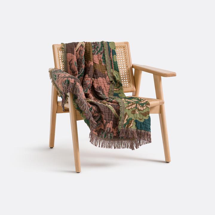 Produktbild La Redoute Interieurs Leanore (170 x 130 cm)