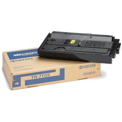 Thumbnail - Kyocera, Toner, Toner Black TK-7105