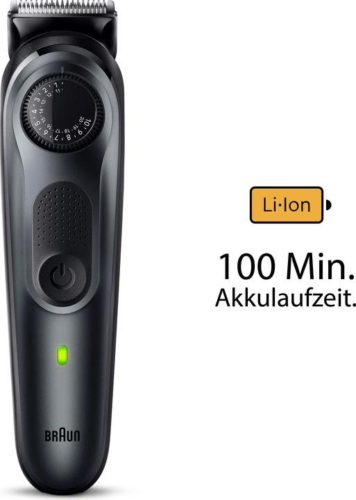 Actual product image Braun Beardtrimmer Series 5 (BT5450)
