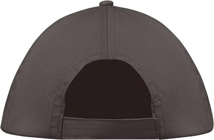 Produktbild MidOcean Buzz BaseballMütze 5 Segmente (One Size)