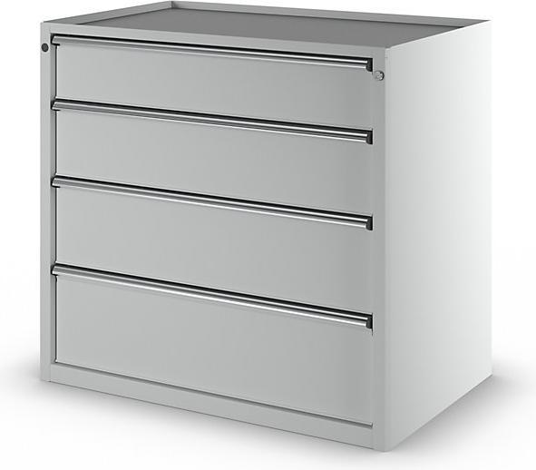 Actual product image Anke Drawer cupboard (106 cm, 98 cm)