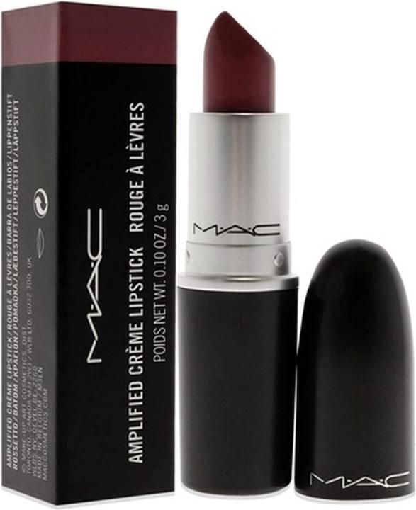 Actual product image MAC Cosmetics Amplified Lipstick (Craving)