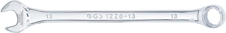 Actual product image BGS Combination Spanner extra long 13 mm (13 mm)