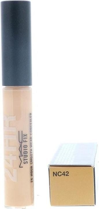 Actual product image MAC Cosmetics Studio Fix 24-Hour Smooth Wear Concealer (Product No. NC42)