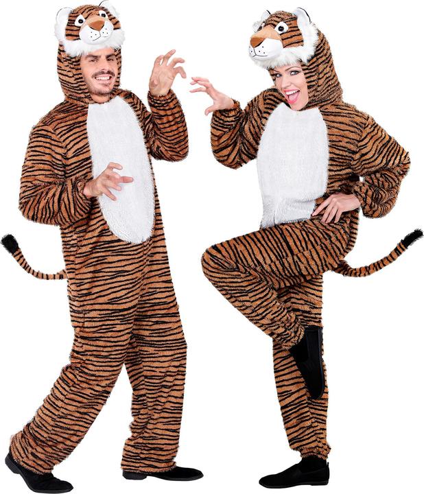 Produktbild Widmann Tigerkostüm (XL)