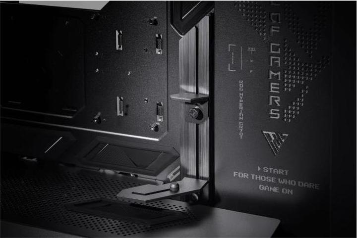 Produktbild ASUS GR701 Rog Hyperion BTF (ATX, E-ATX, mATX, Mini-ITX)