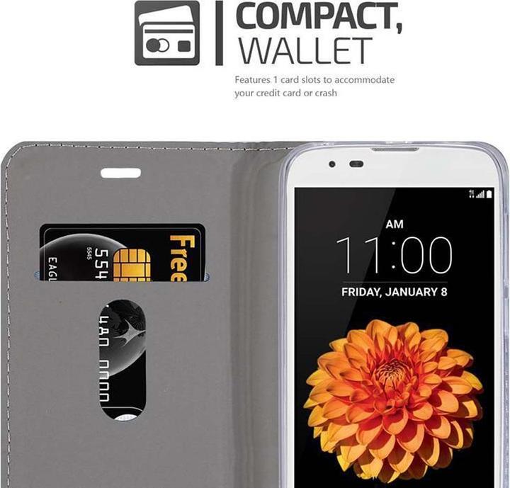 Image du produit Cadorabo Jeans Optik (LG K7)