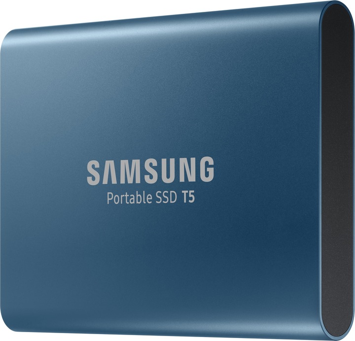Produktbild Samsung Portable T5 (250 GB)