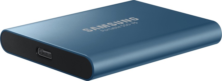 Produktbild Samsung Portable T5 (250 GB)