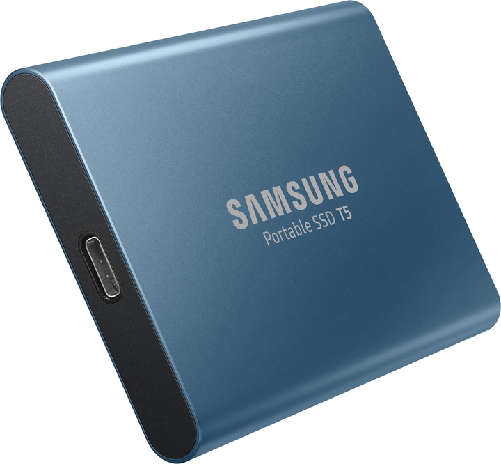Produktbild Samsung Portable T5 (250 GB)