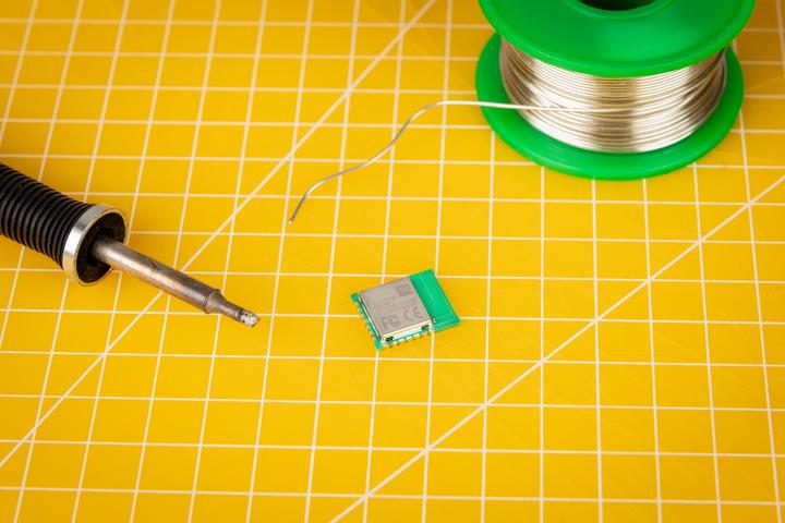 Produktbild Raspberry Pi Radio Module 2, RMC20452T Funkmodul