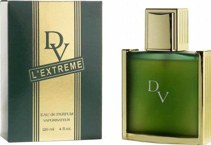 Actual product image Houbigant Duc De Vervins L'Extreme (Eau de toilette, 120 ml)