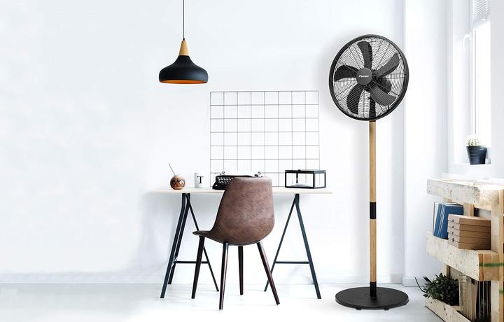 Actual product image Bestron Standventilator (54 dB)