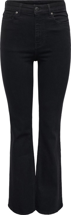 Produktbild Only ONLLUNA Hohe Taille Ausgestellt Jeans Flared fit jeans (W31/L32)
