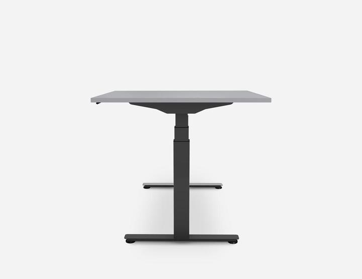 Produktbild WRK21 Schreibtisch Work 140 x 80 cm (140 x 80 cm)