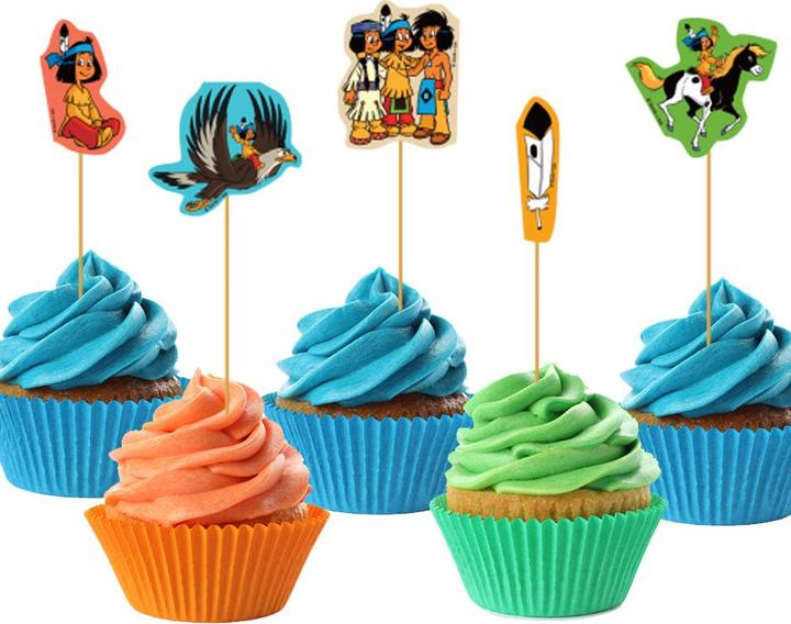 Actual product image DH-Konzept Muffin Picker Indian Yakari