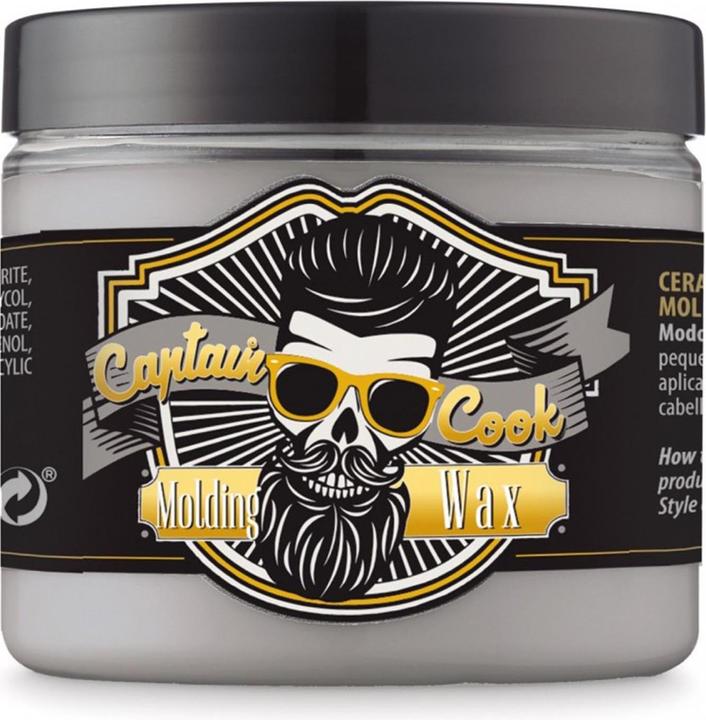 Produktbild Caso Eurostil Captain Cook Molding Pomade 200ml (Haarpomade, 200 ml)