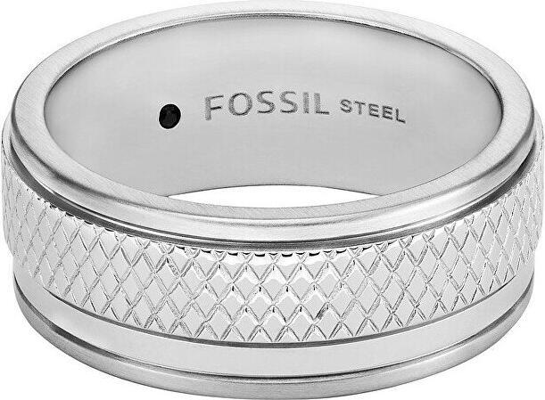 Actual product image Fossil Knox ring (67)