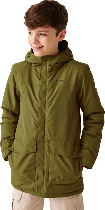 Actual product image Regatta Childrens/Kids Farbank Ski Jacket (140)