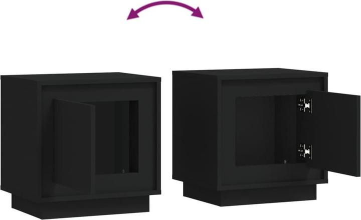 Immagine prodotto vidaXL Viorel (44 x 35 x 45 cm)