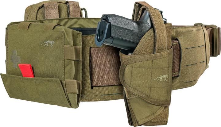 Immagine prodotto Tasmanian Tiger TT Warrior Belt LC Verde oliva M (M)