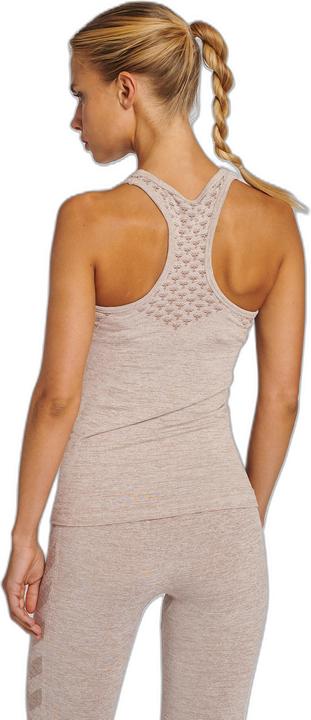 Actual product image hummel Ci Seamless Top (M)