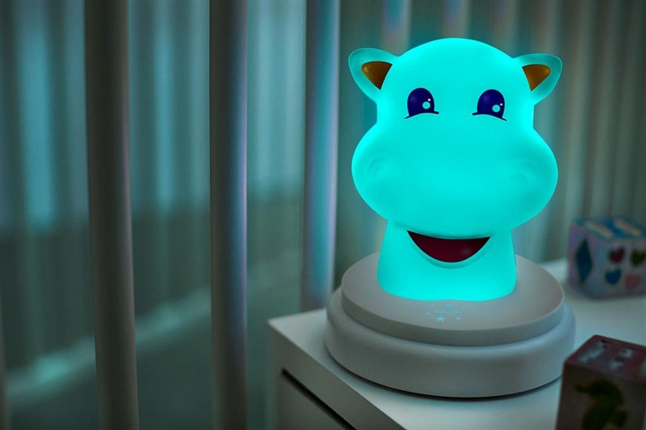 Produktbild Alecto Silly Hippo