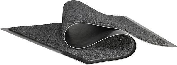 Actual product image kaiserkraft EAZYCARE DUET dust control mat (90 x 150 cm)