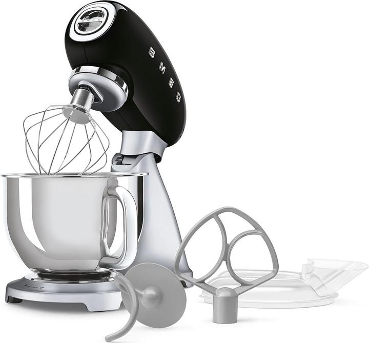 Actual product image Smeg 50's Retro Style Full Colour (800 W, 4.80 l)