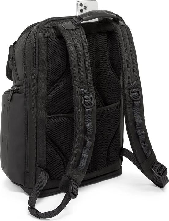 Actual product image Tumi Backpack 146689 1041 BLACK (25 l)
