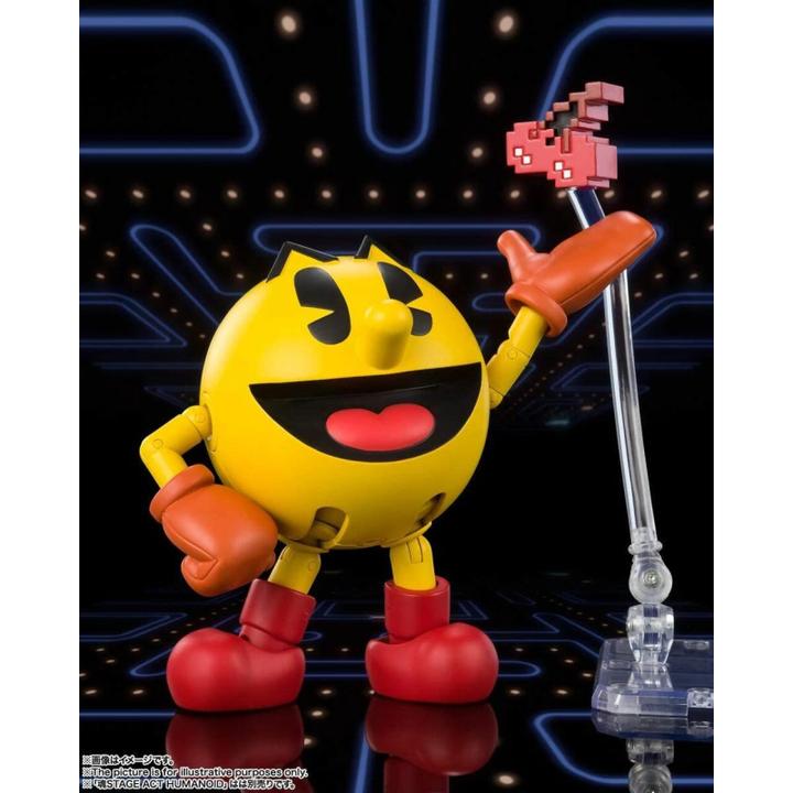 Actual product image Bandai Pacman - S.H.Figuart