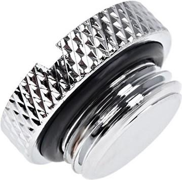 Produktbild Alphacool Eiszapfen Verschlussschraube G1/4 - 6pcs Set Chrome